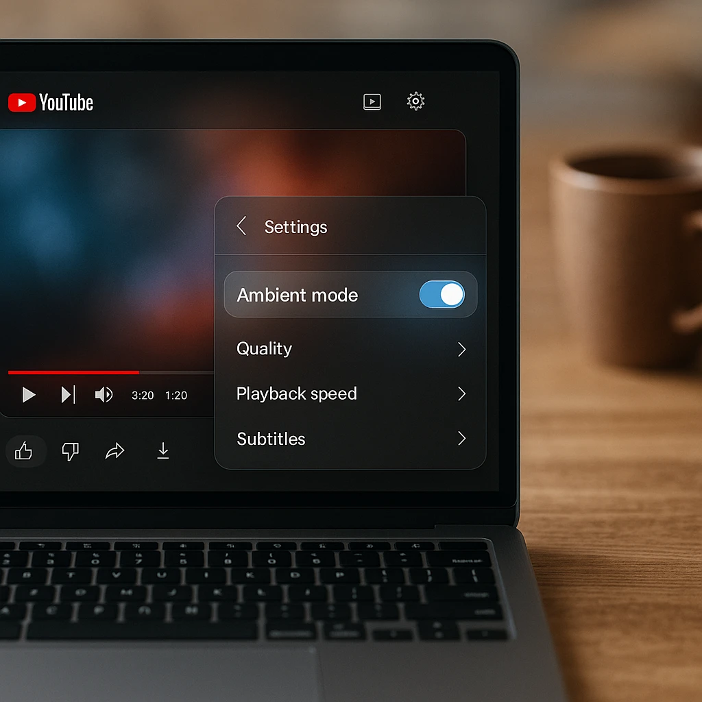 YouTube Settings Guide