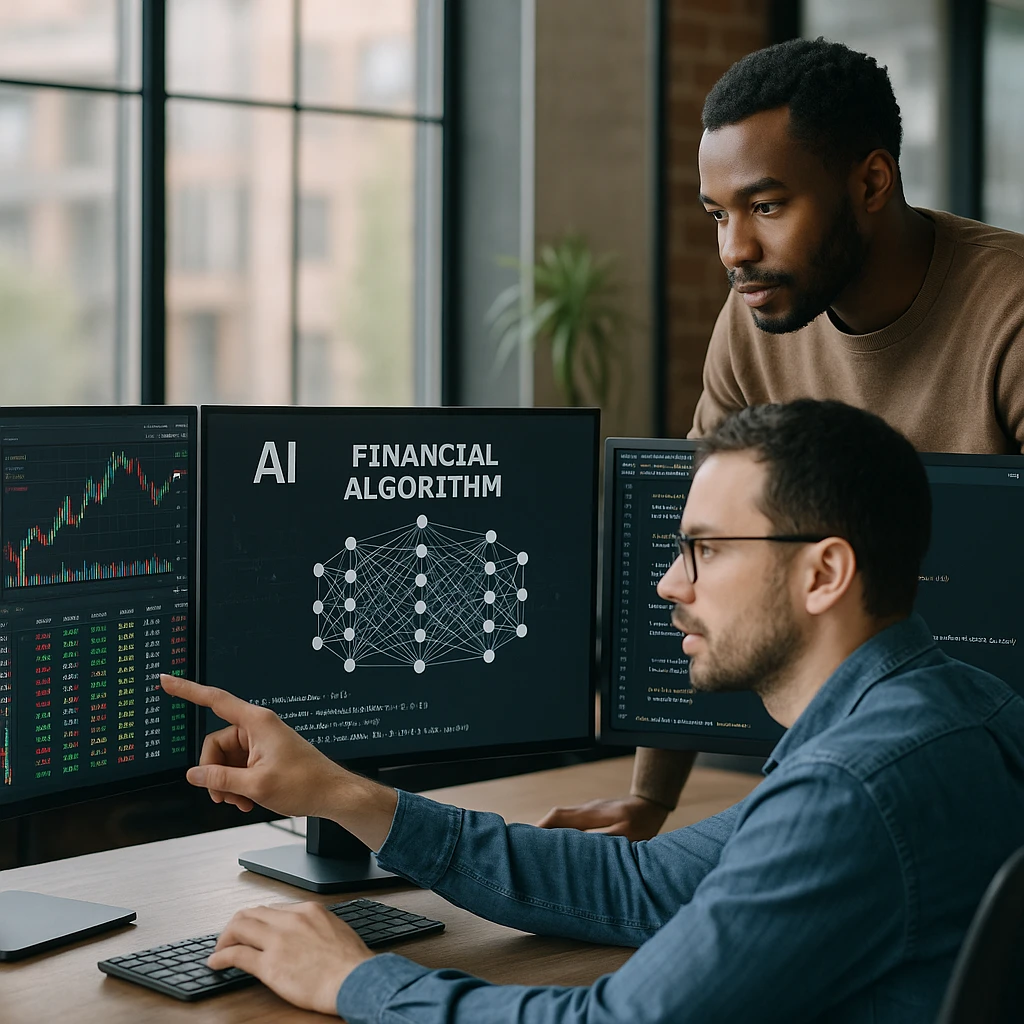 Modern AI fraud detection systems in fintech operations