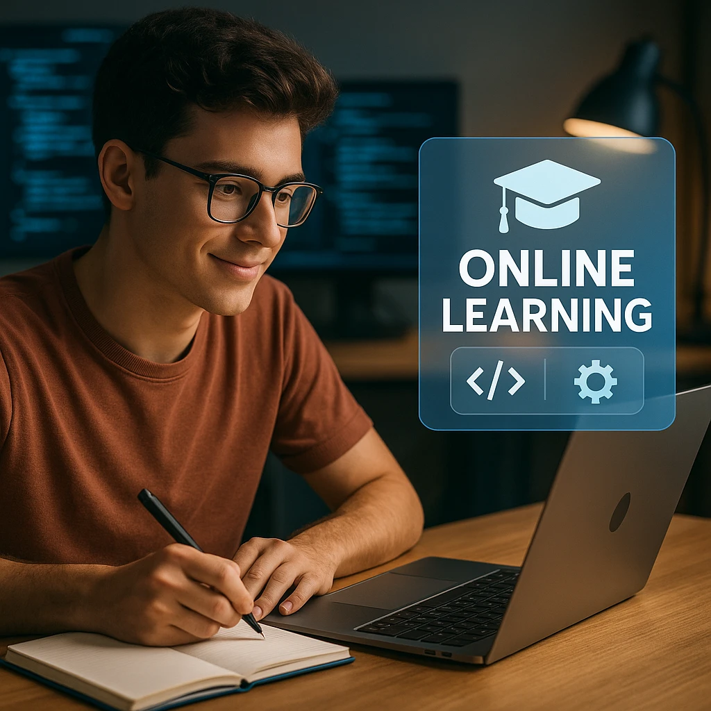 12 Best Online Learning Platforms 2025: For Students, Programmers ...