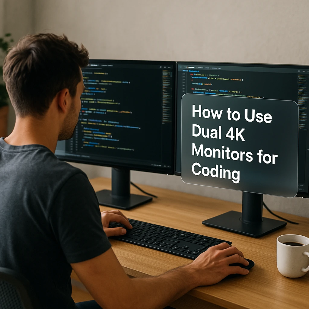Dual 4K vs Single 5K Monitor Comparison
