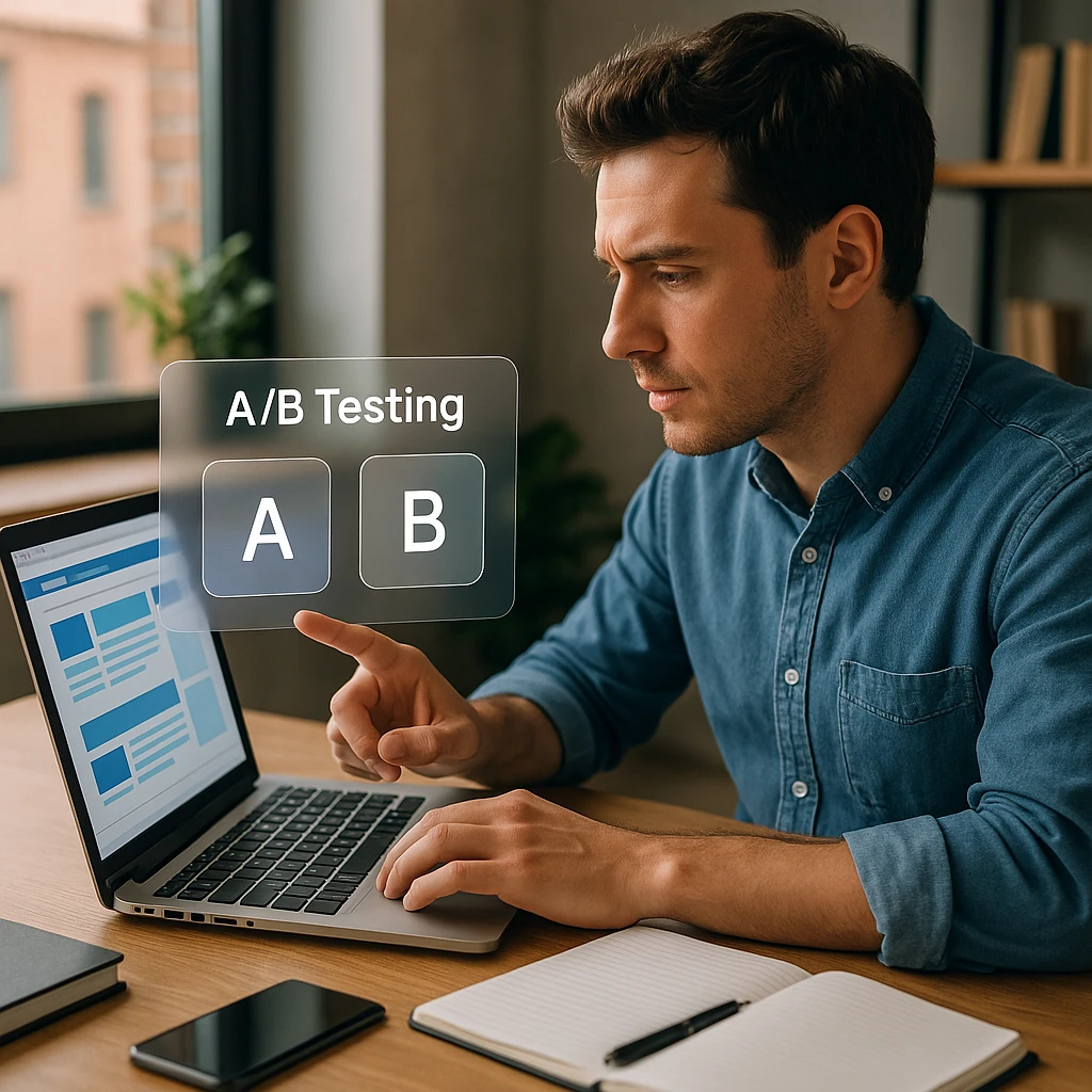 Professional green screen studio setup with lighting equipment and camera