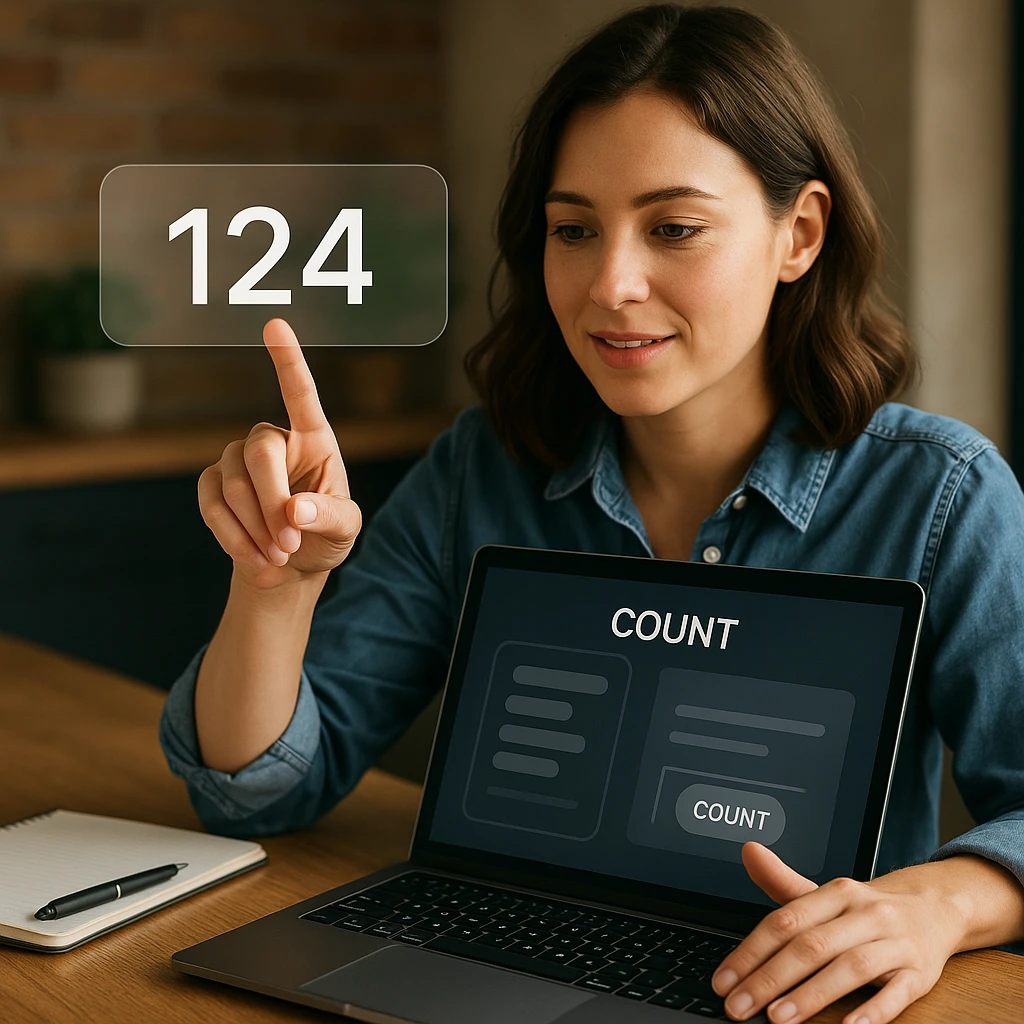Professional interface showing interactive video elements like hotspots, buttons, and branching paths with modern glassmorphic design