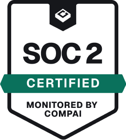 SOC 2 Type II Certified