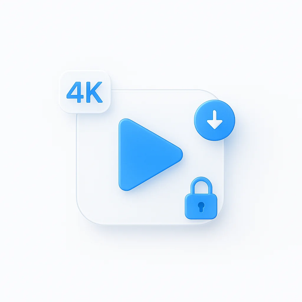 2025年におすすめのVK動画ダウンローダー11選（無料、4K＆プライベート対応）