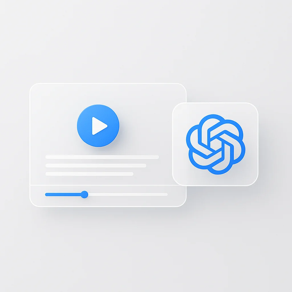 Can ChatGPT Watch and Analyze Videos? What Actually Works