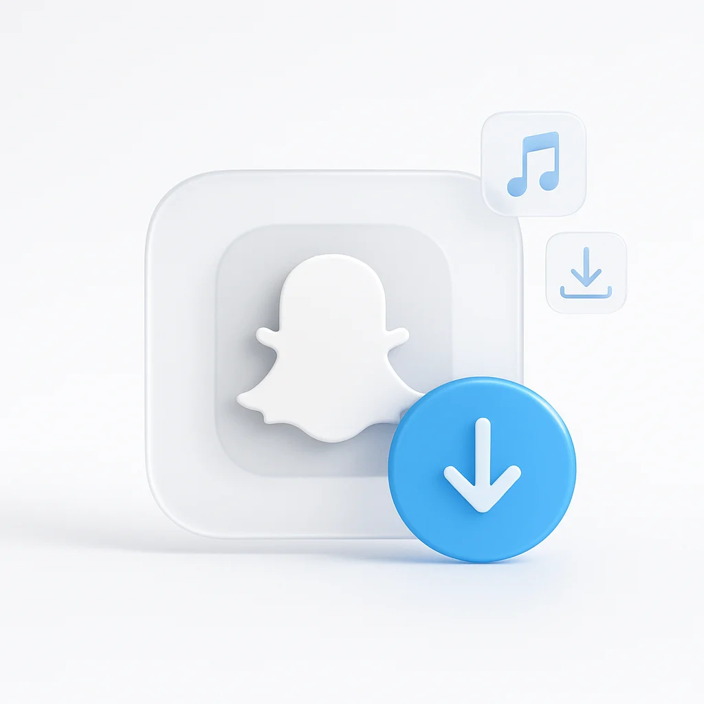 How to Download Snapchat Videos, Photos, Audio in 2025 (4 Easy Methods)