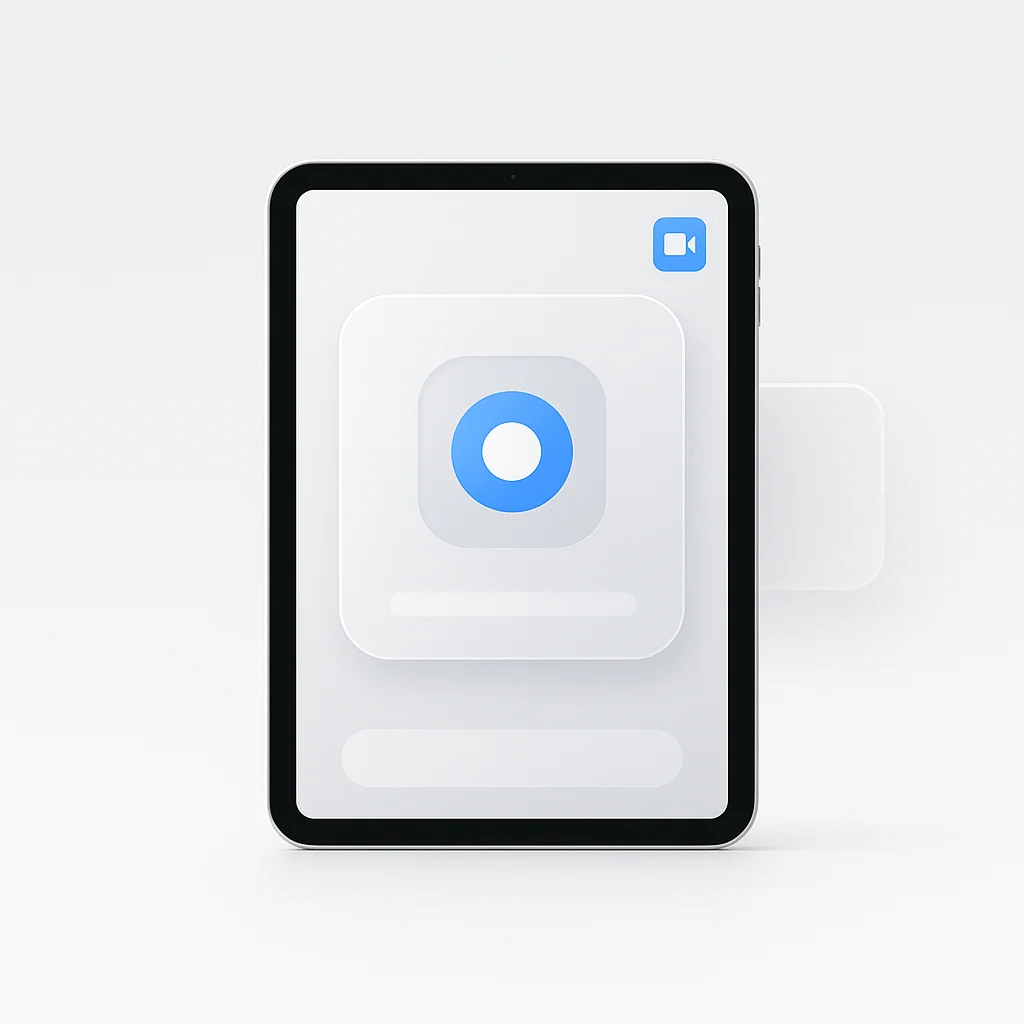 iPad Ekran Kaydı: Eğitimciler İçin Bir Rehber