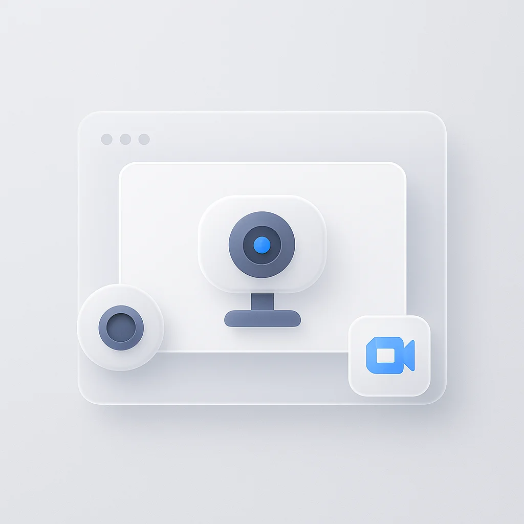Google Meet için Sorunsuz Kamera Testi İpuçları
