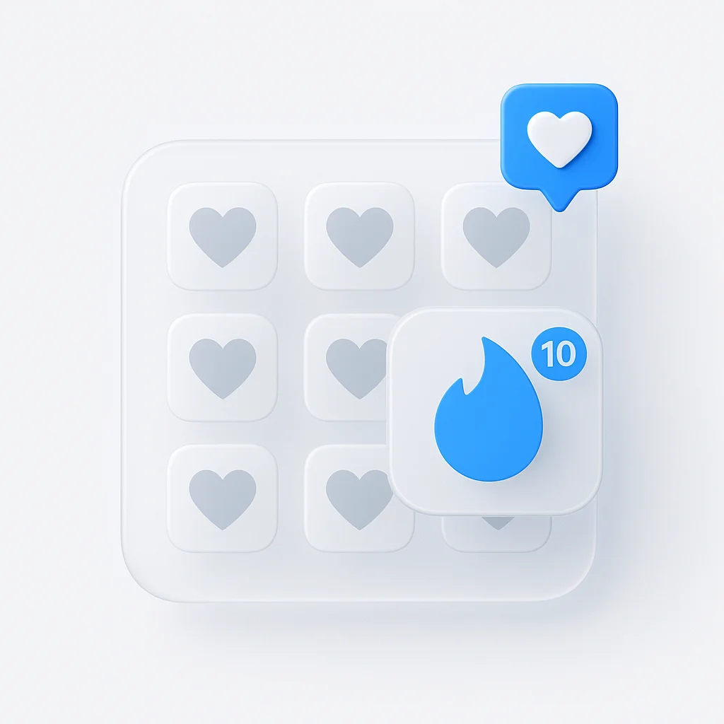 10 Best Tinder Alternatives in 2025: Top 10 Apps Like Tinder