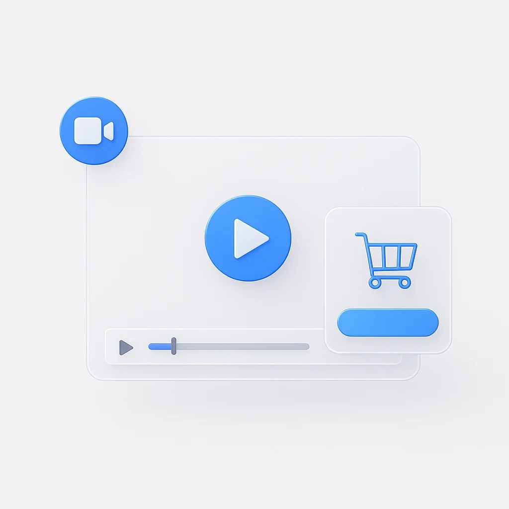 What is Video Commerce? How Shoppable Videos Drive More Sales 2025
