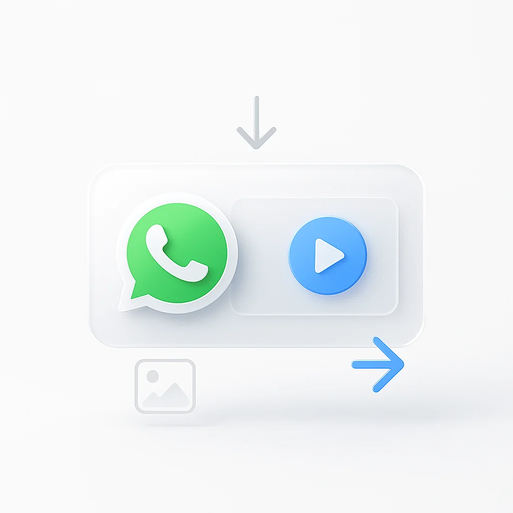 WhatsApp Video Notes: How to Save, Forward, and Download (2025 Guide)