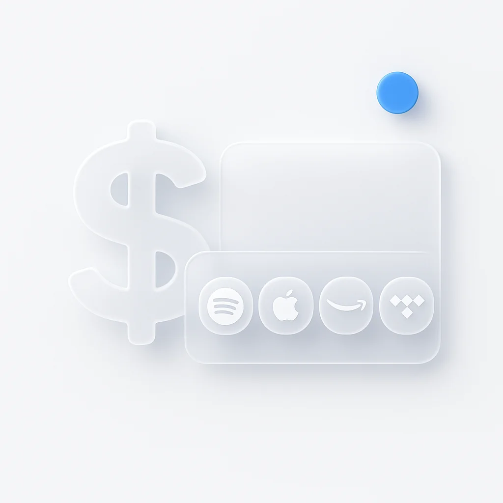 Who Pays Artists More in 2025? Spotify vs Apple Music, Amazon Music and Tidal