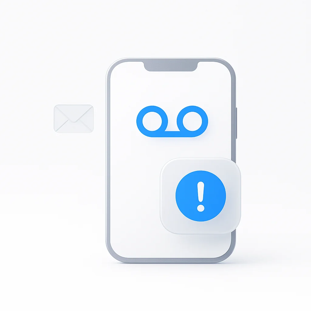 Sesli Mesajları Neden Almıyorsunuz ve 2025'te Bunu Nasıl Düzeltebilirsiniz?