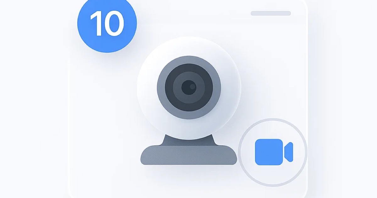 Check Capture Camera Top 10 Webcam Testers: Live Camera Check!