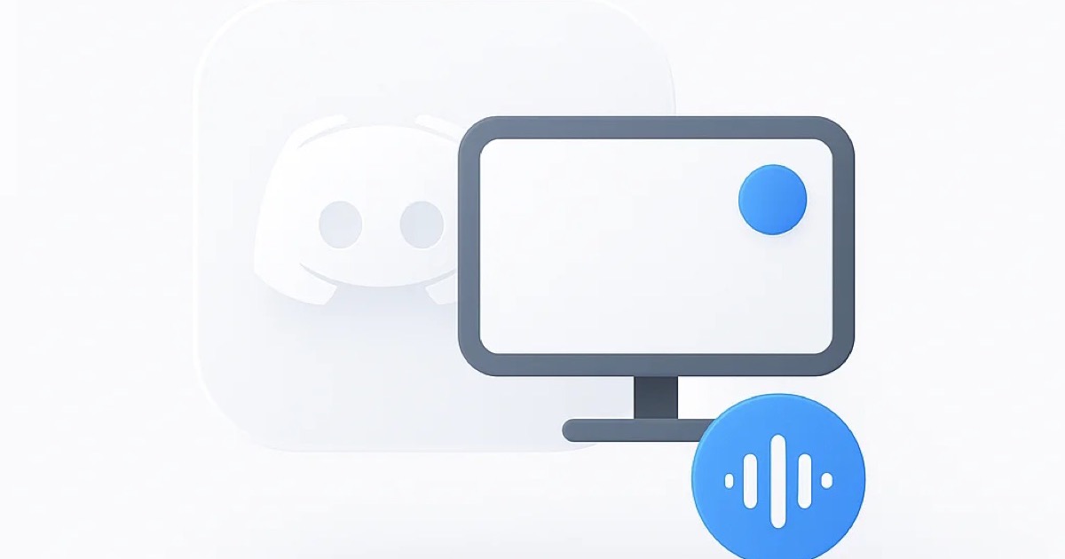 Como Gravar Chamadas do Discord com Áudio