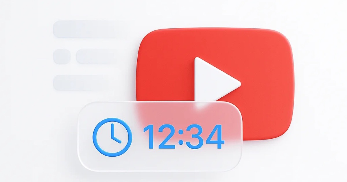 How to Add Timestamps to YouTube Videos: Complete Guide 2026