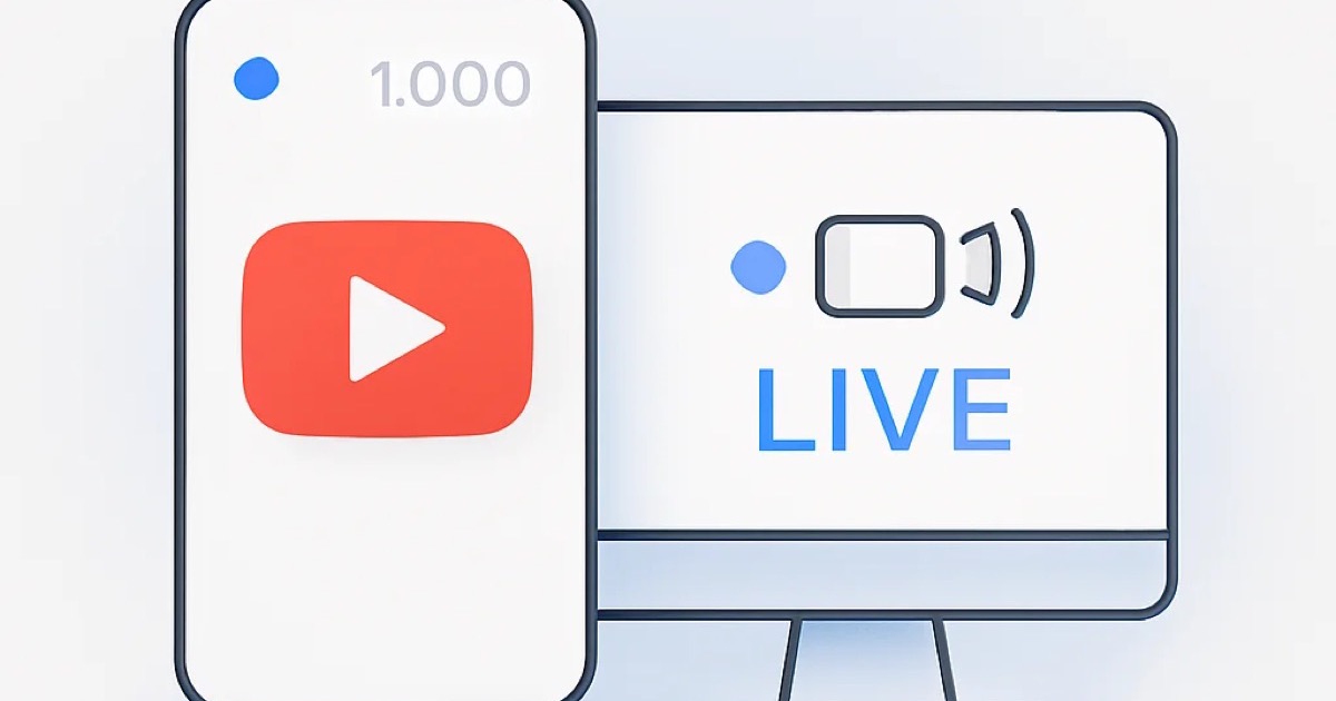 How to Go Live on YouTube (Even Without 50 Subscribers) 2026