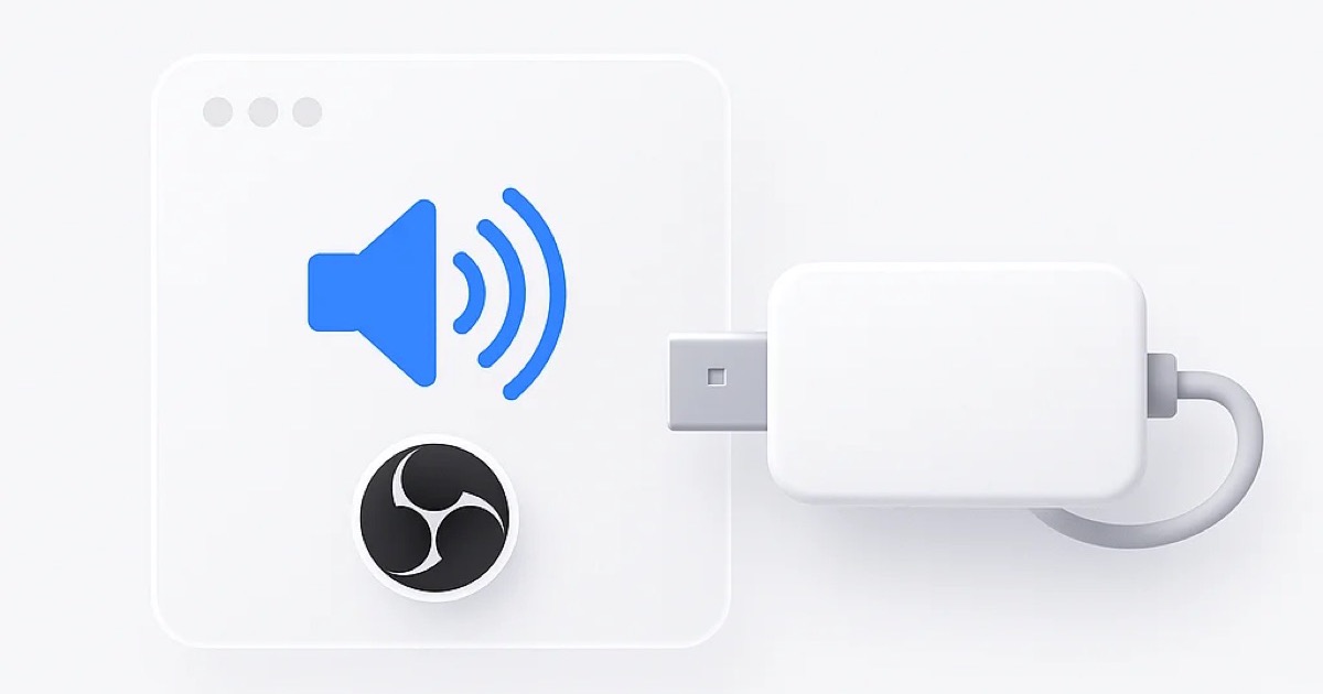 How to Hear Audio from Capture Card in OBS (2026 Guide)